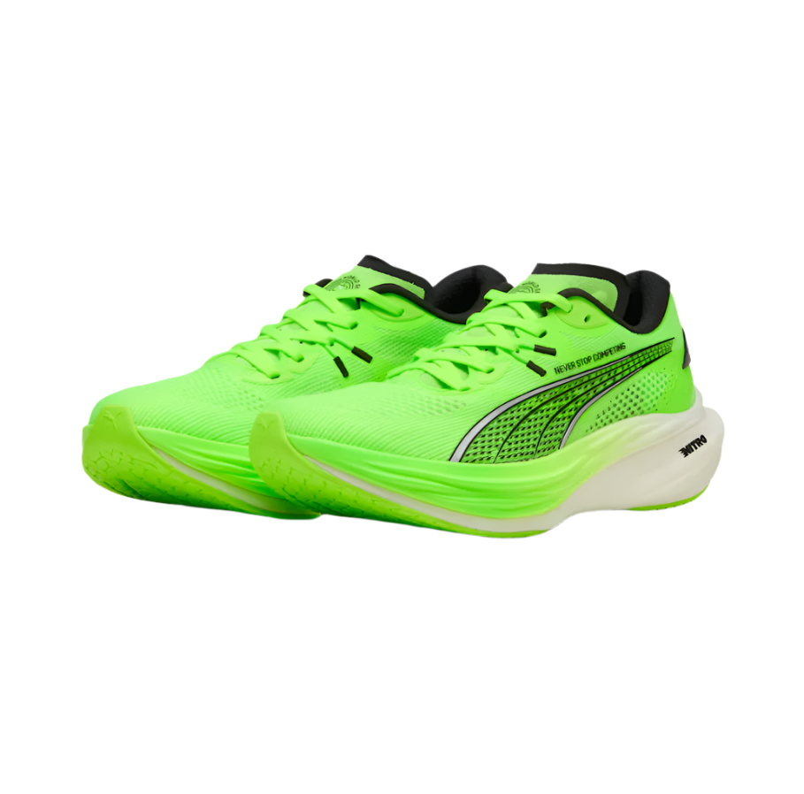 Puma Deviate Nitro 3 HYROX - Mens Running Shoes (Width D)