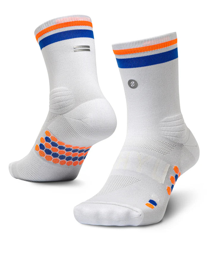 SHYU Half Crew Running Socks