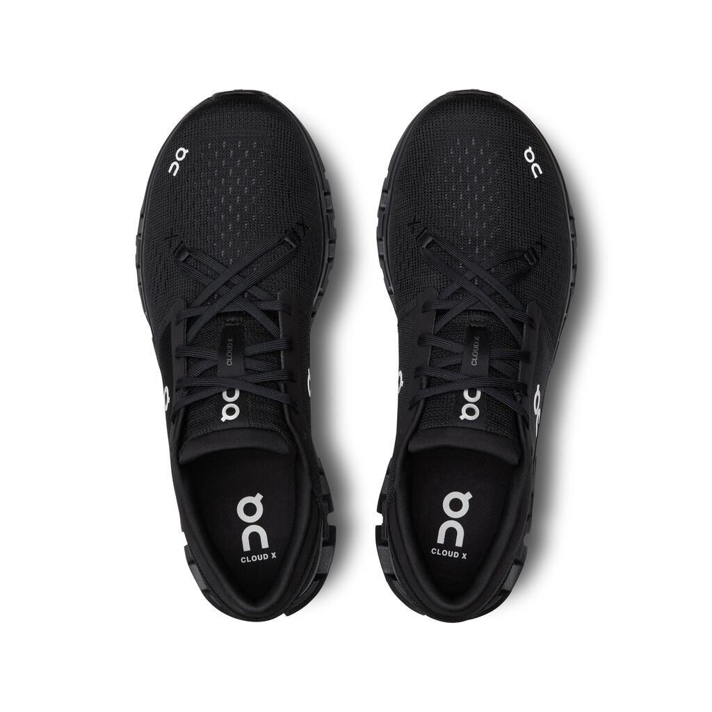 On Running Cloud X 4 - Mens Training Shoes (Width D)