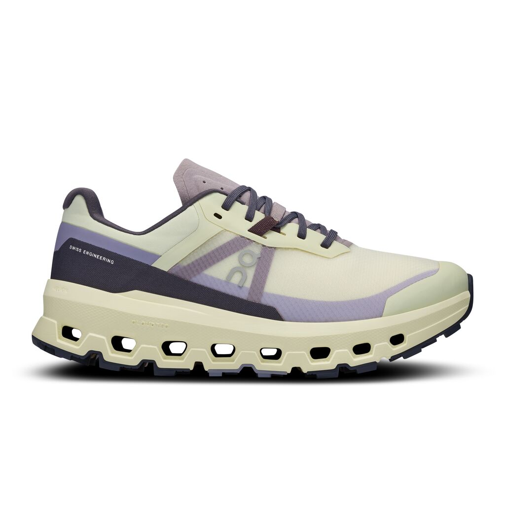 On Running Cloud Vista 2 - Womens Trail Running Shoes (Width B)