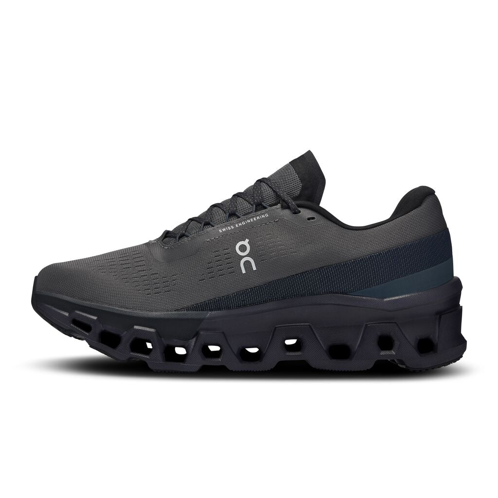 On Running Cloud Monster 2 - Mens Running Shoes (Width D)