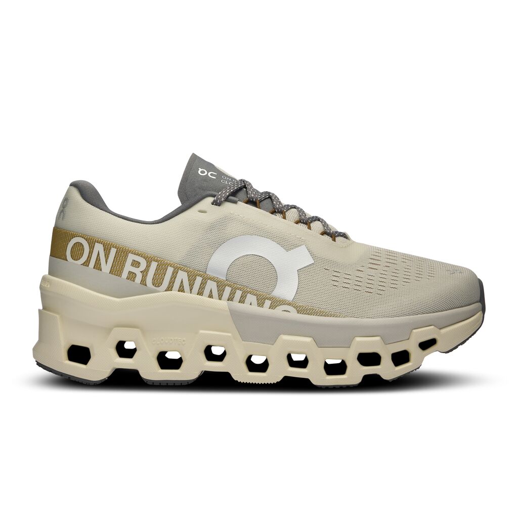 On Running Cloud Monster 2 - Mens Running Shoes (Width D)