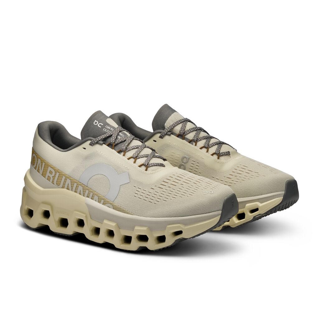 On Running Cloud Monster 2 - Mens Running Shoes (Width D)