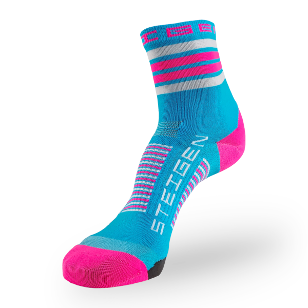 Steigen Performance Half Length Running Socks