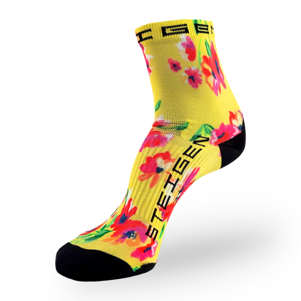 Steigen Performance Half Length Running Socks