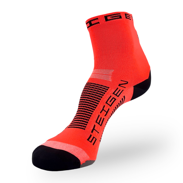 Steigen Performance Half Length Running Socks