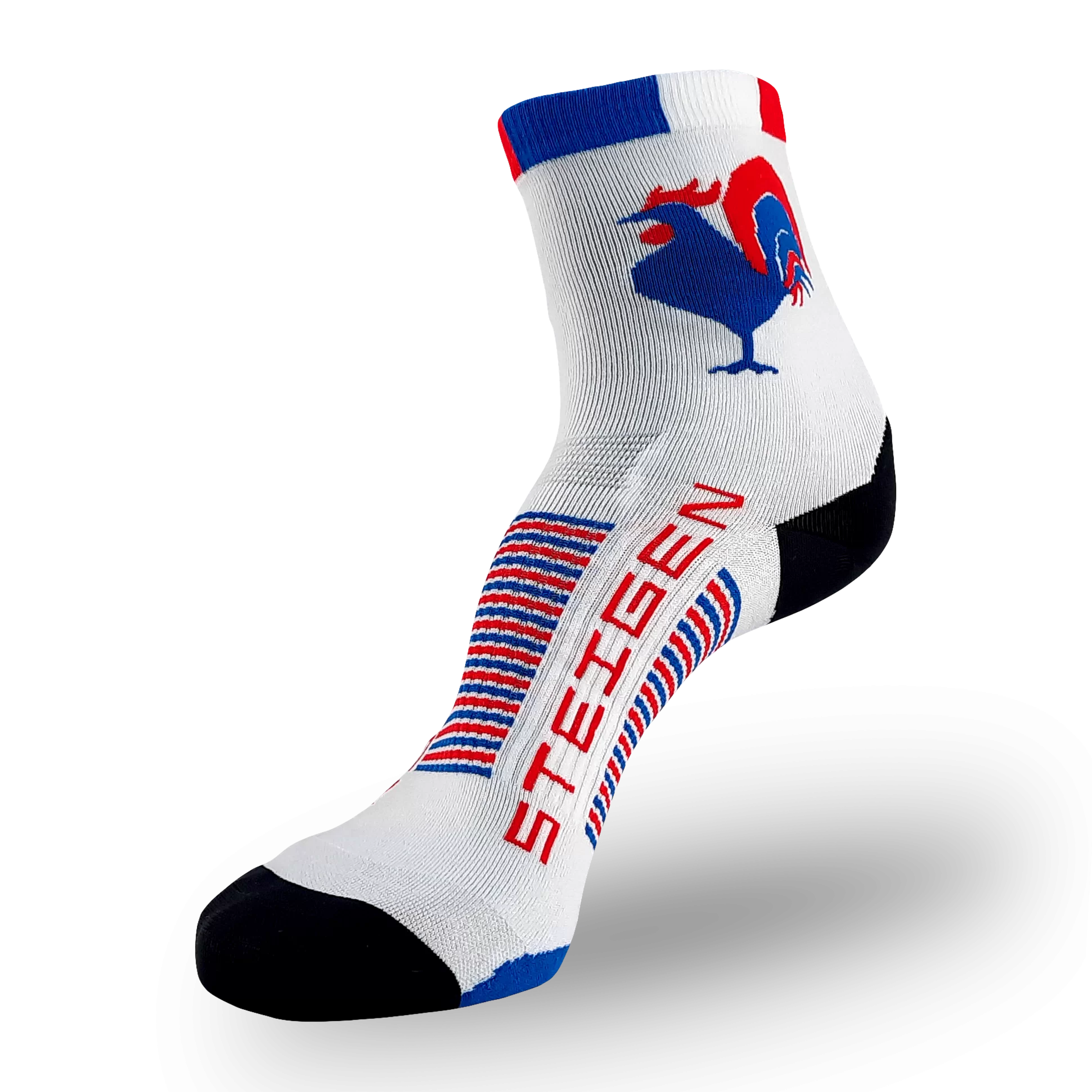 Steigen Performance Half Length Running Socks