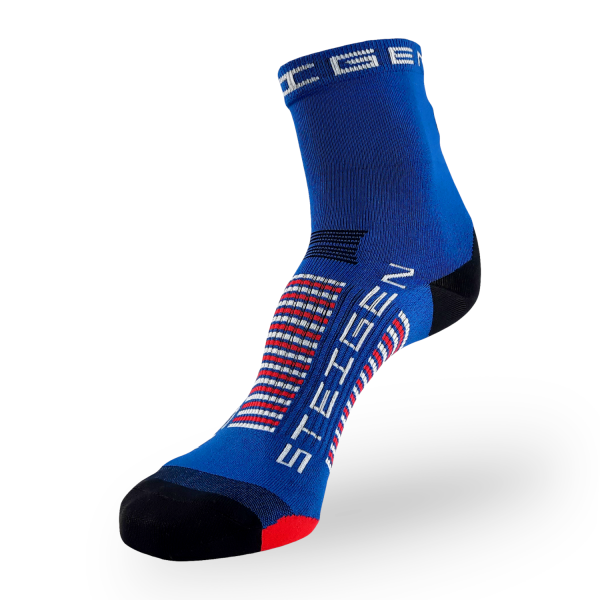 Steigen Performance Half Length Running Socks