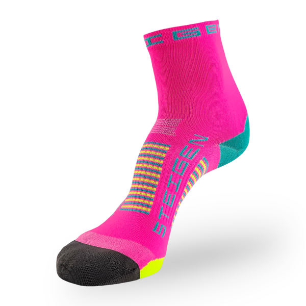 Steigen Performance Half Length Running Socks