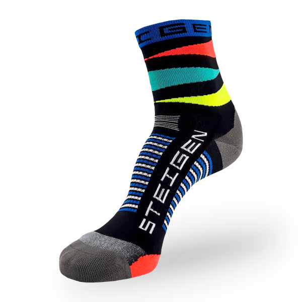 Steigen Performance Half Length Running Socks