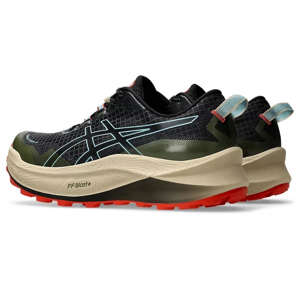 Asics Trabuco Max 3 - Mens Trail Running Shoes (Width D)