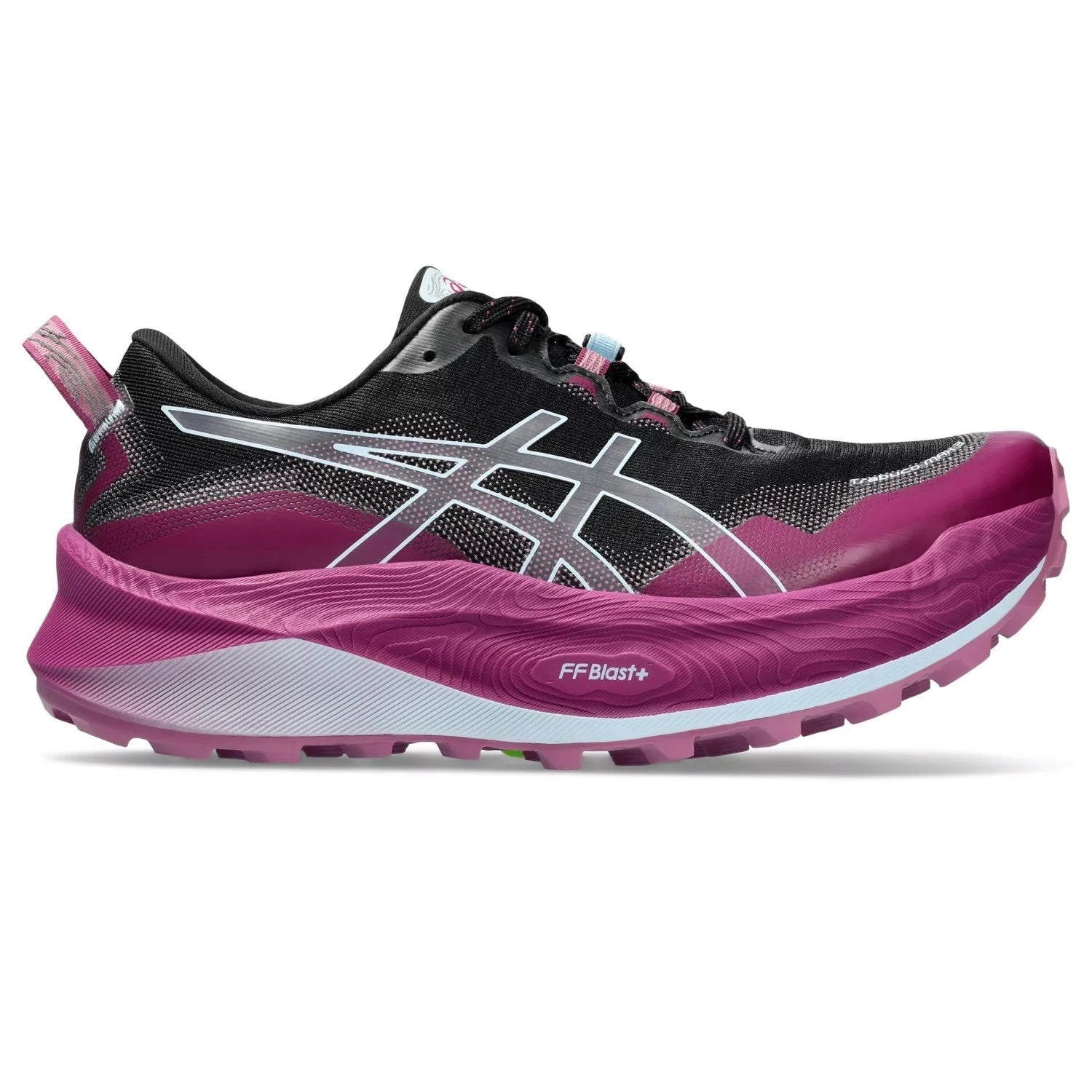 Asics Trabuco Max 3 - Womens Trail Running Shoes (Width B)