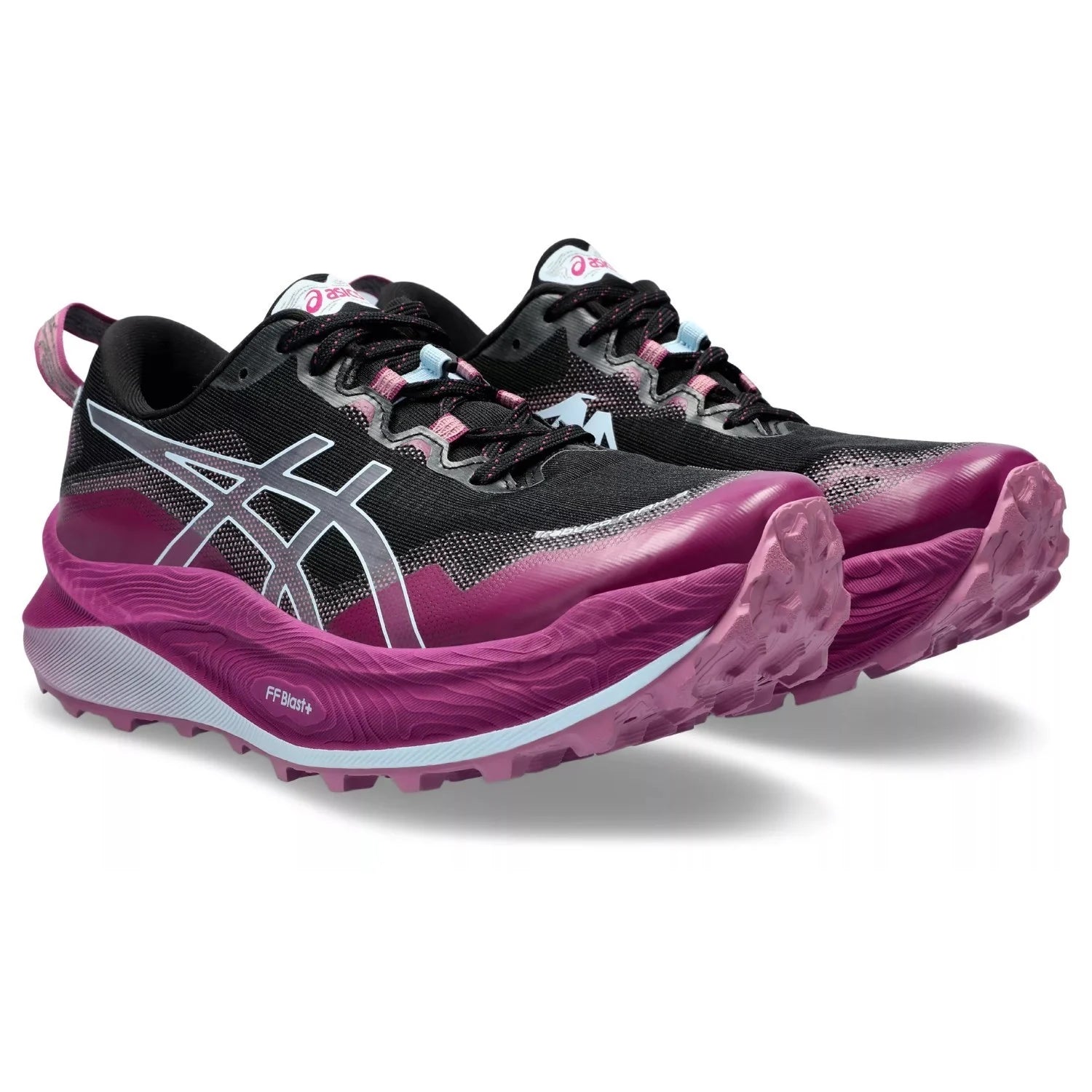 Asics Trabuco Max 3 - Womens Trail Running Shoes (Width B)