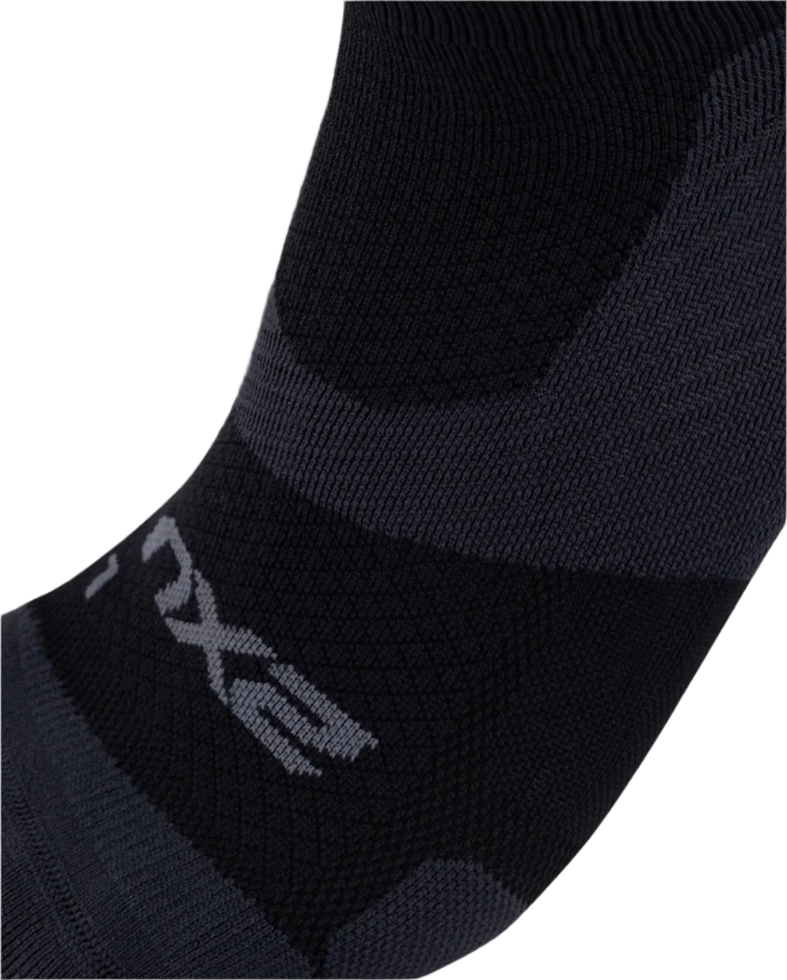 2XU Vectr Light Cushion Compression Socks - No Show