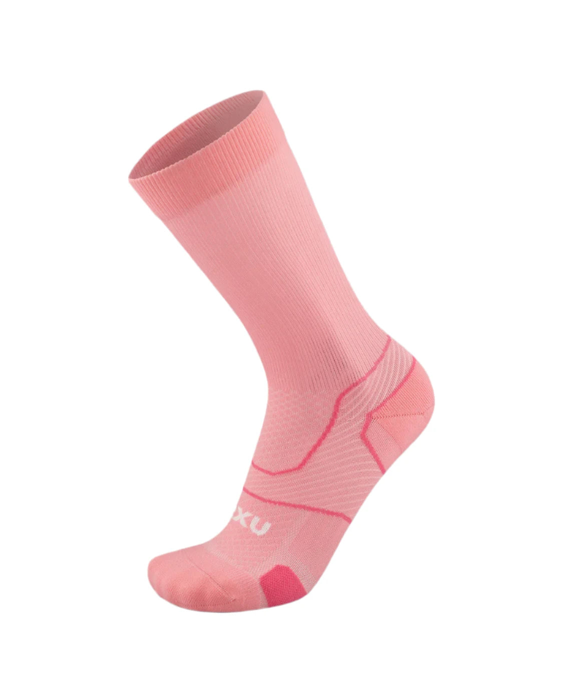 2XU Vectr Cushion Crew Socks - Unisex