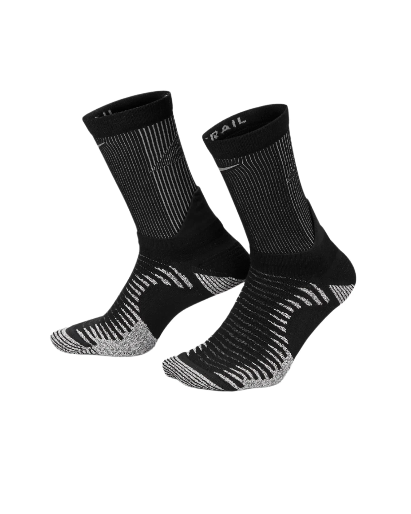 Nike Dri-Fit Trail Running Crew Socks