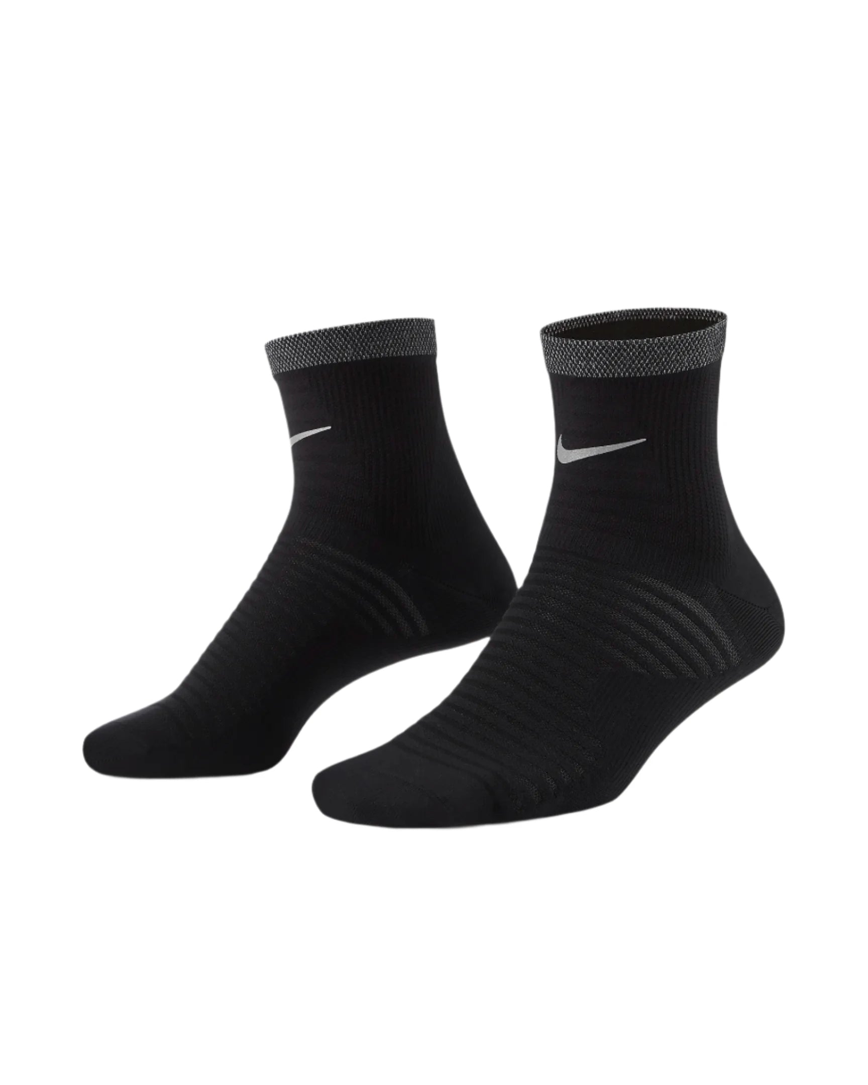 Nike Spark Lightweight Ankle Running Socks