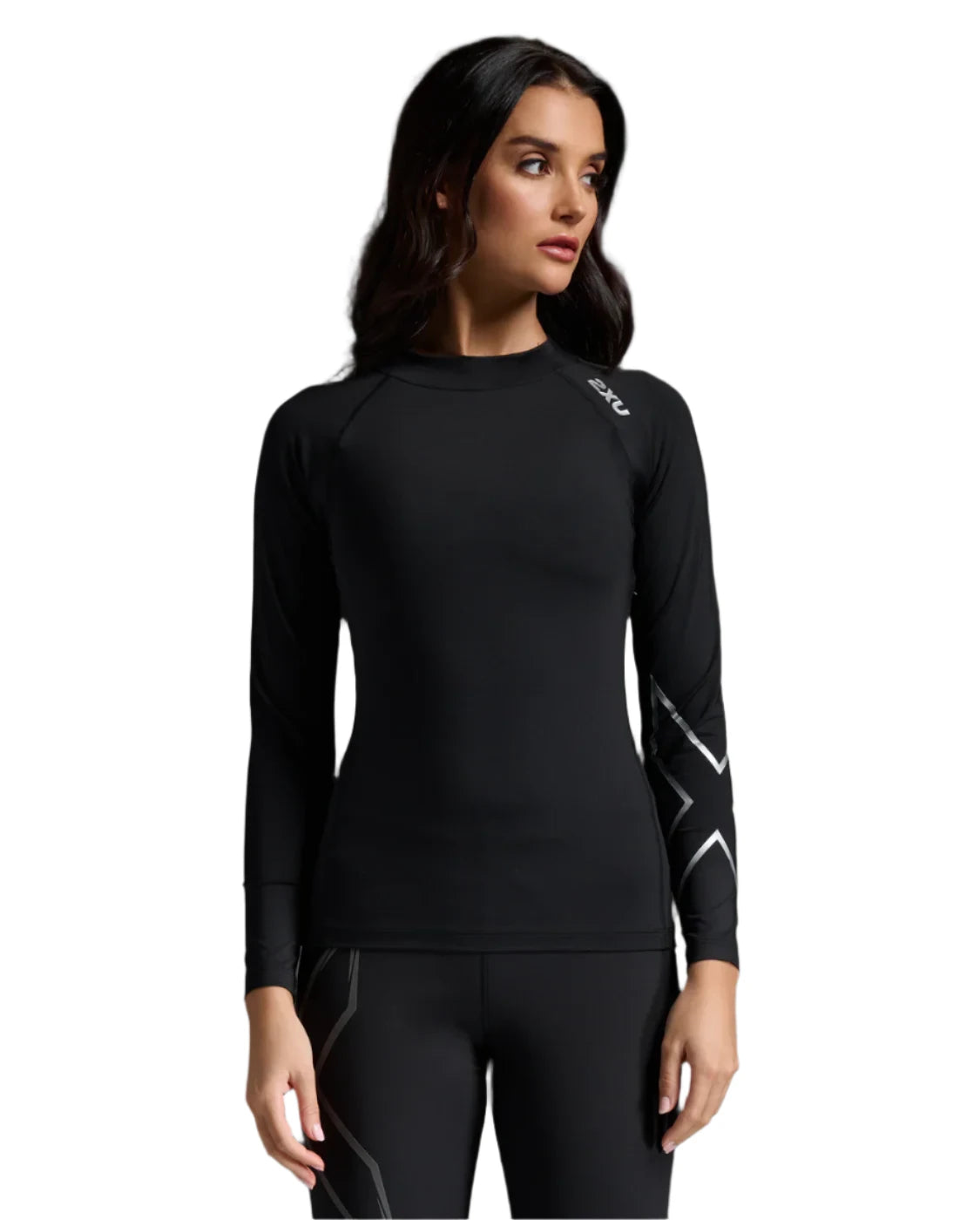 2XU Ignition Thermal Compression Long Sleeve Top - Womens