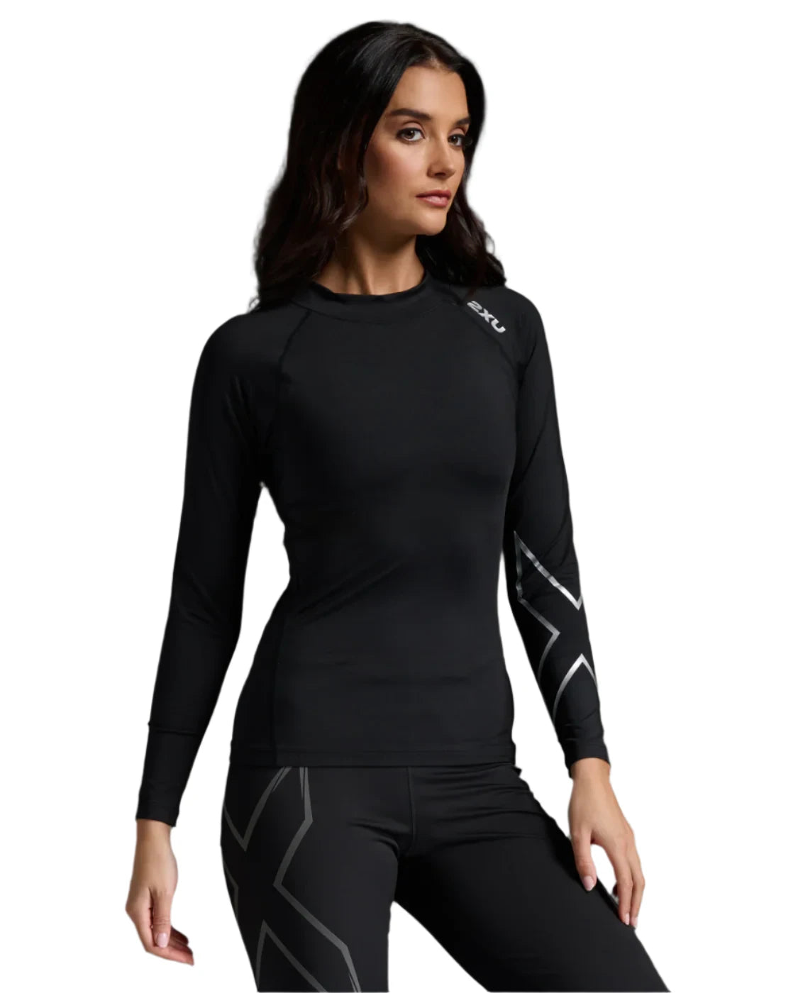 2XU Ignition Thermal Compression Long Sleeve Top - Womens