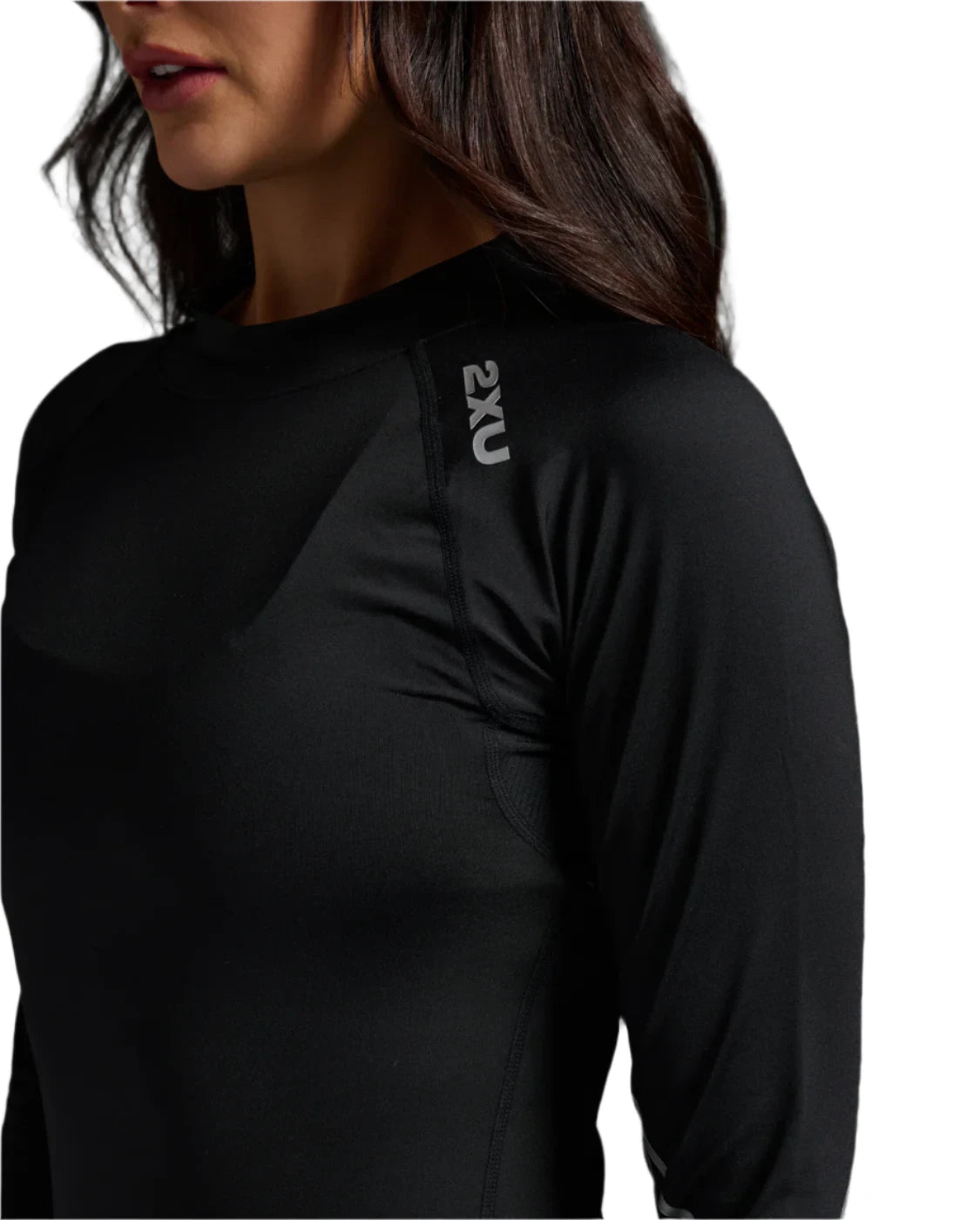 2XU Ignition Thermal Compression Long Sleeve Top - Womens