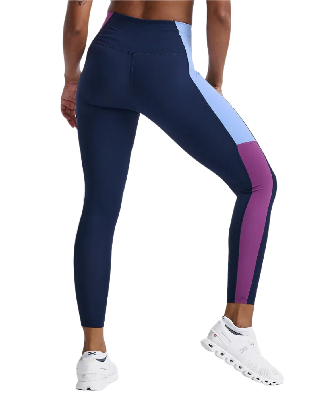 2XU Form Spliced Hi-Rise Compression Tights - Womens