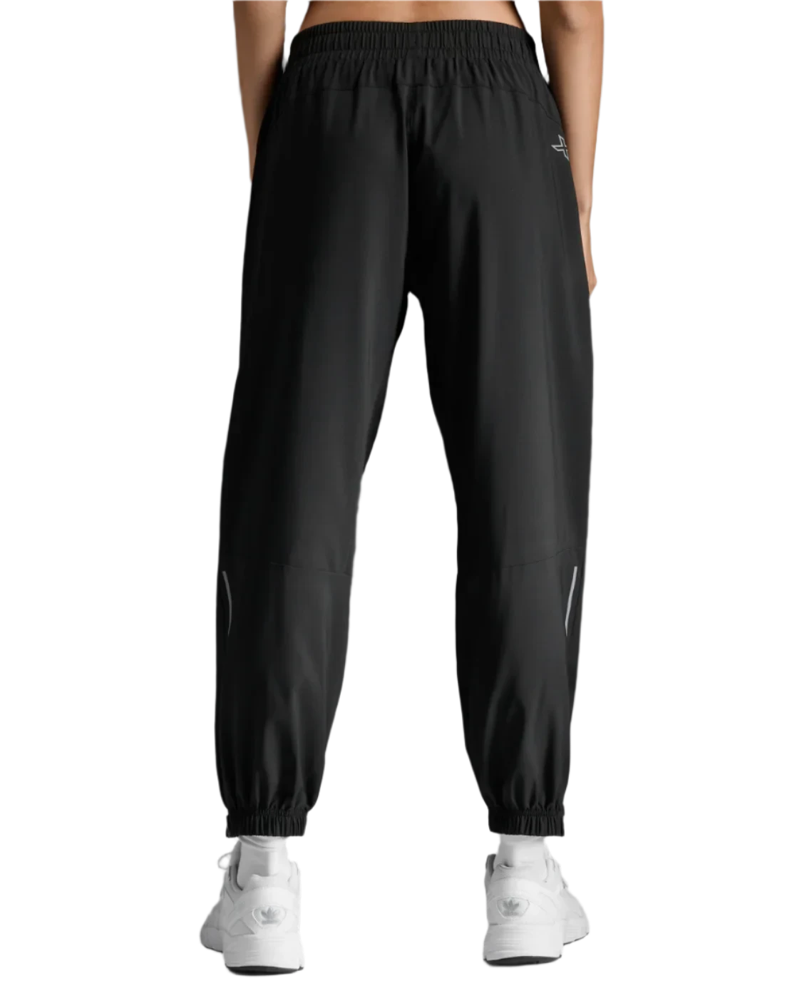 Black 2XU Aero Hi-Rise Woven Jogger for Women