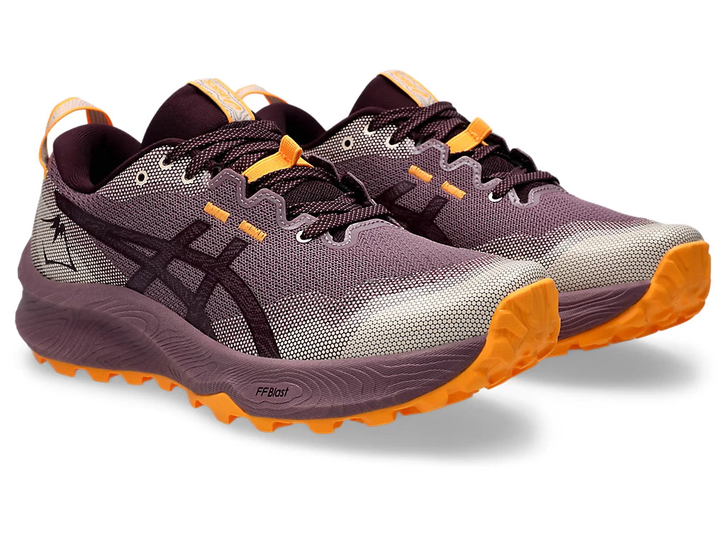 Asics Gel Trabuco 12 - Womens Trail Running Shoes (Width B)