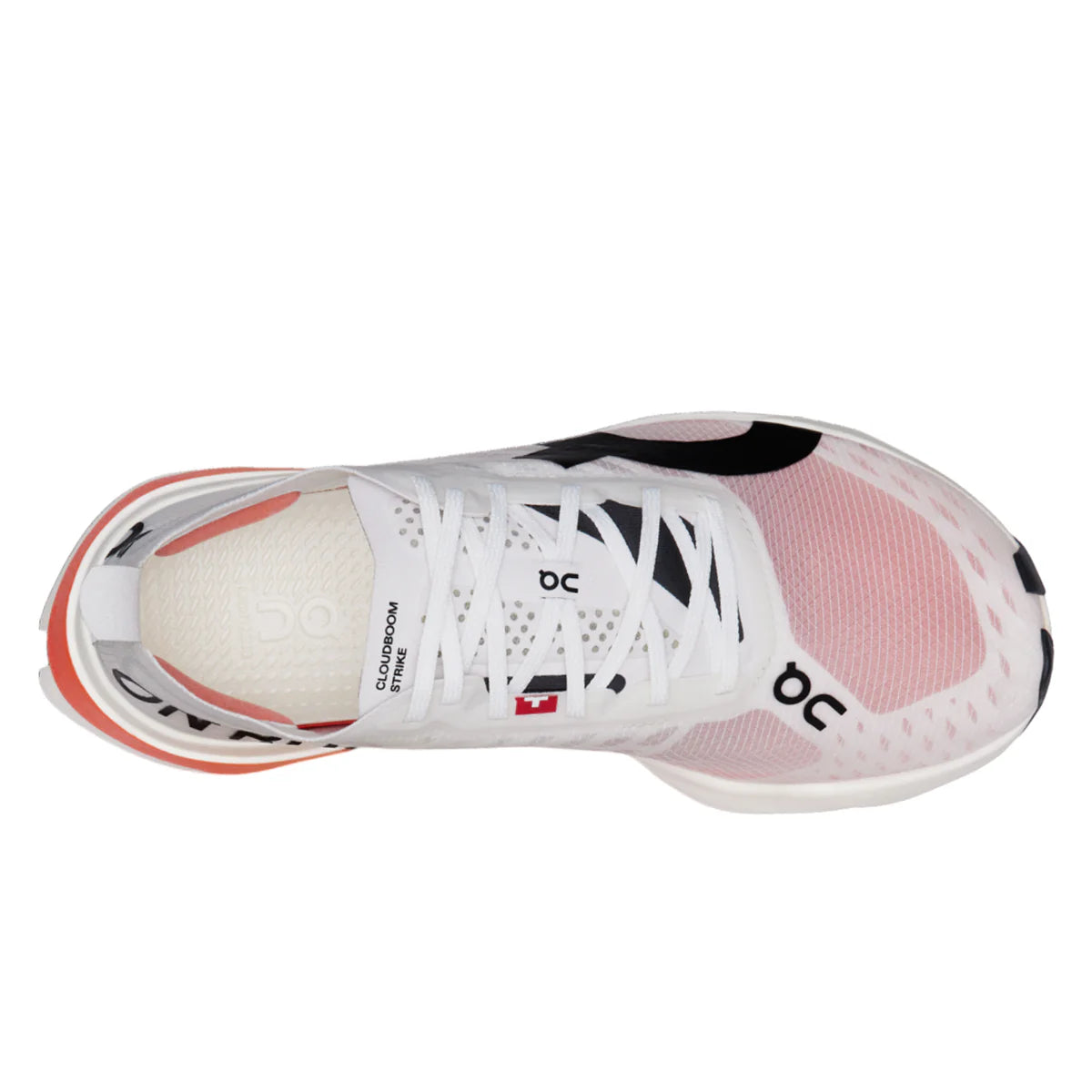 On Running Cloud Boom Strike - Womens Racing Shoes (Width B)