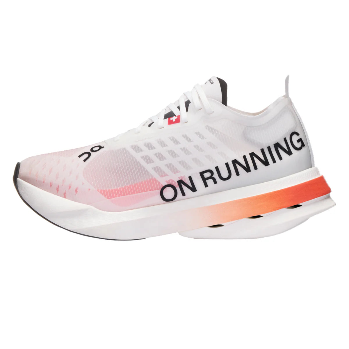 On Running Cloud Boom Strike - Womens Racing Shoes (Width B)