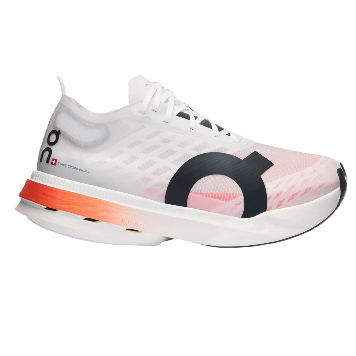 On Running Cloud Boom Strike - Womens Racing Shoes (Width B)