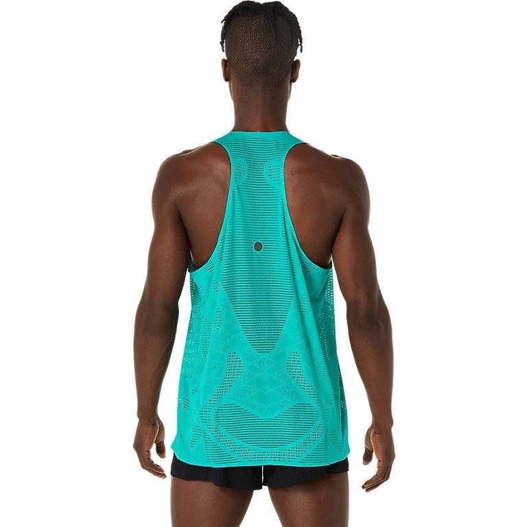 Asics MetaRun Singlet - Mens