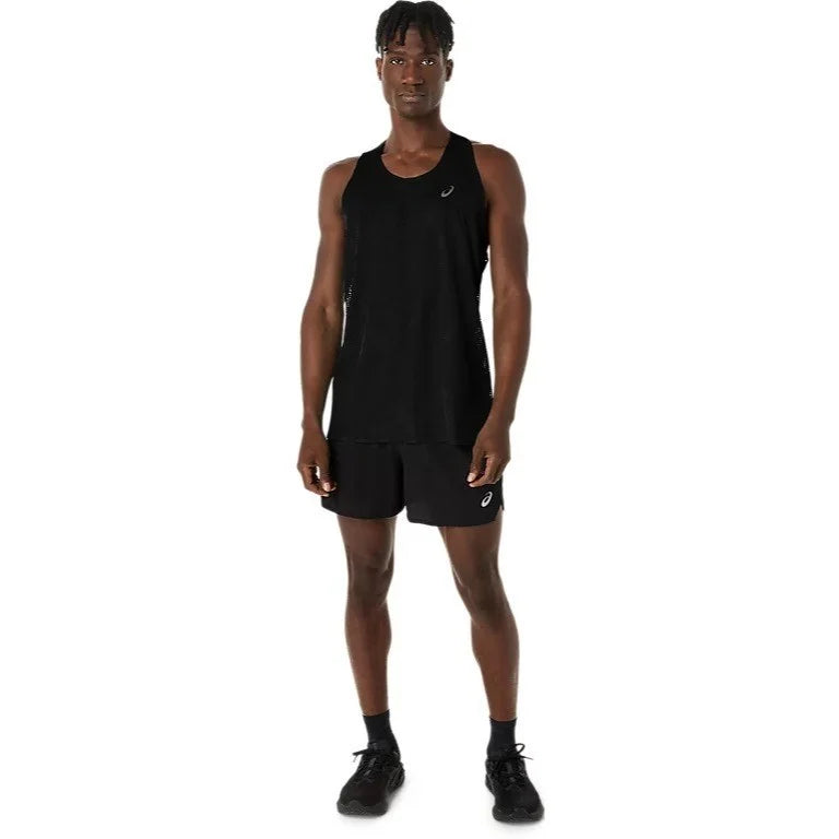 Asics MetaRun Singlet - Mens