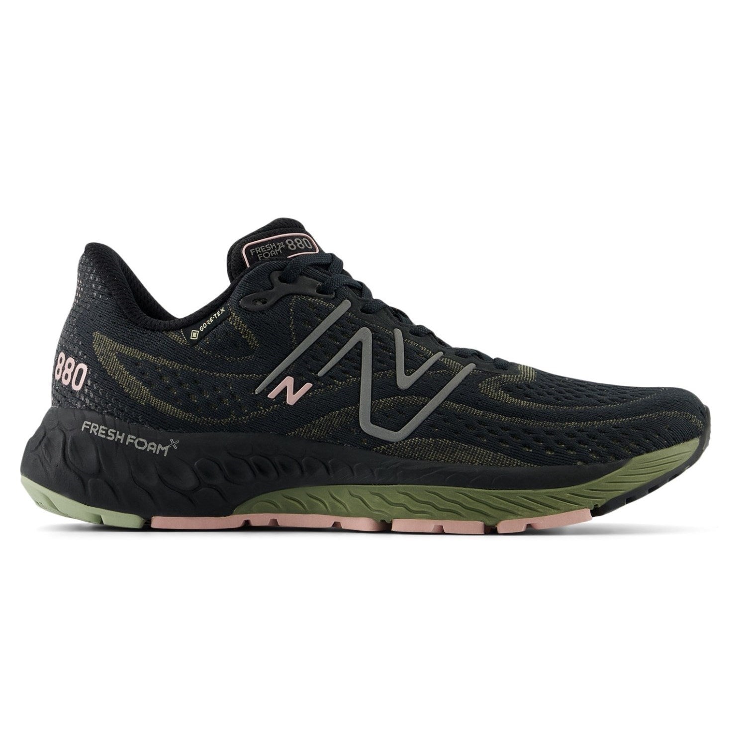 New Balance Fresh Foam X 880v13 GTX - Womens Running Shoes (Width D)