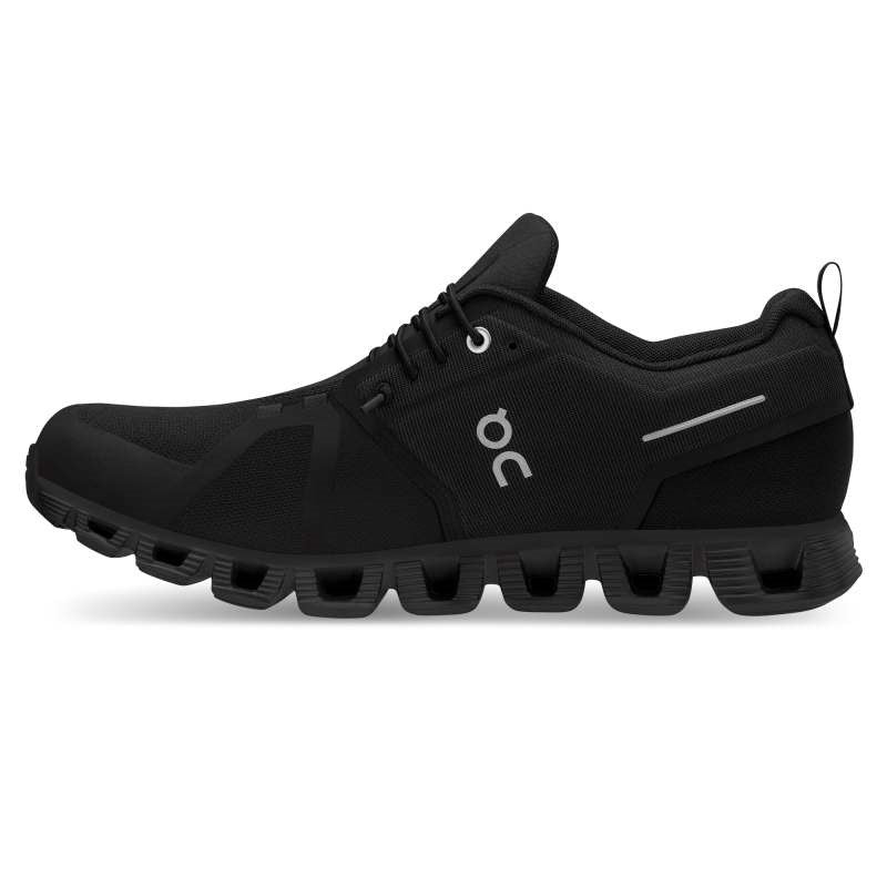 On Cloud 5 Waterproof - Mens Walking Shoes (Width D)