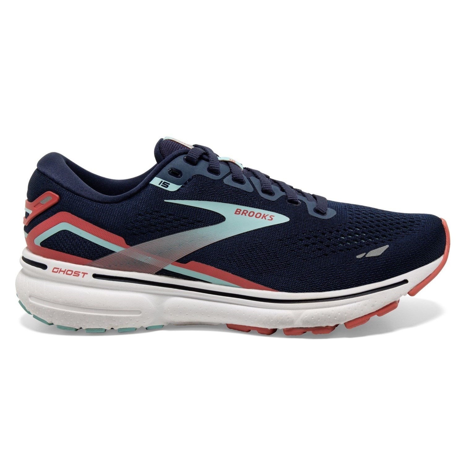 Brooks Ghost 15 - Womens Running Shoes (Width B)