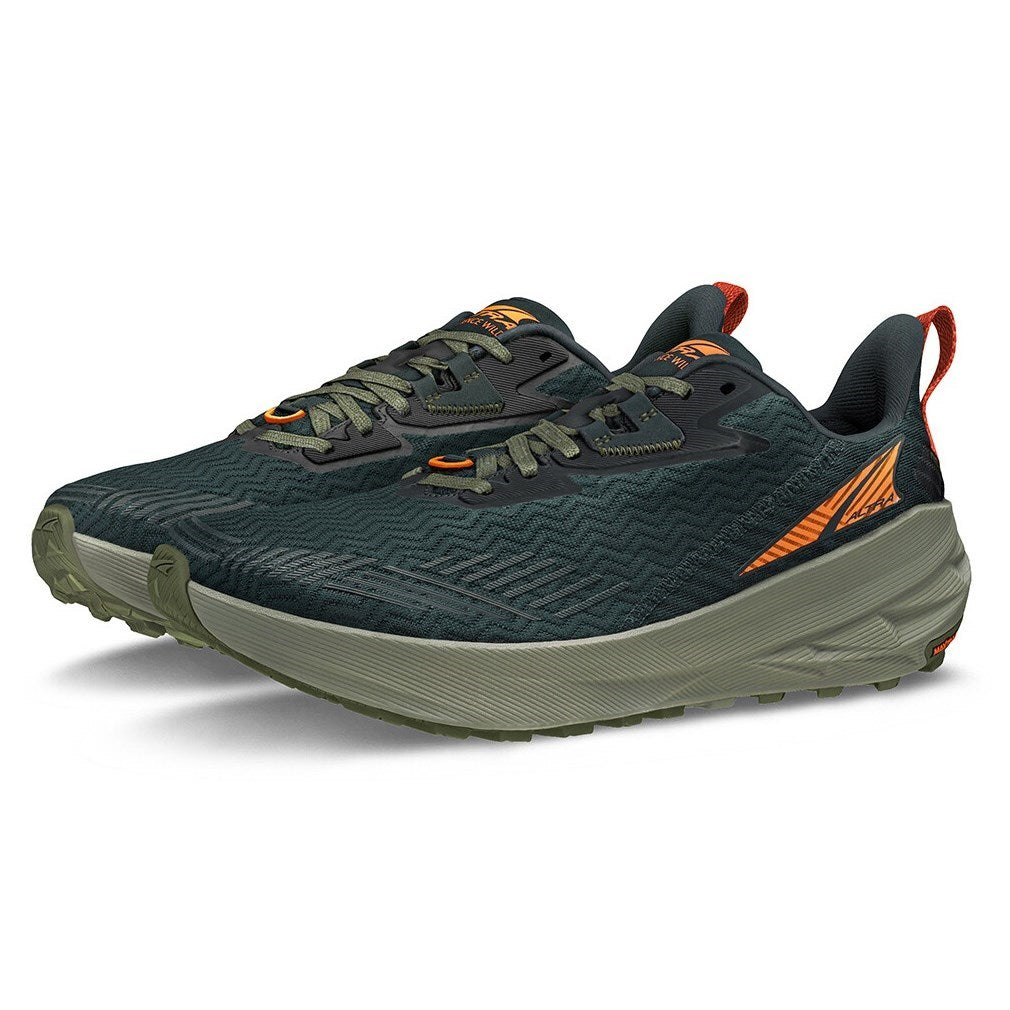 Altra Experience Wild - Mens Trail Running Shoes (Width D)