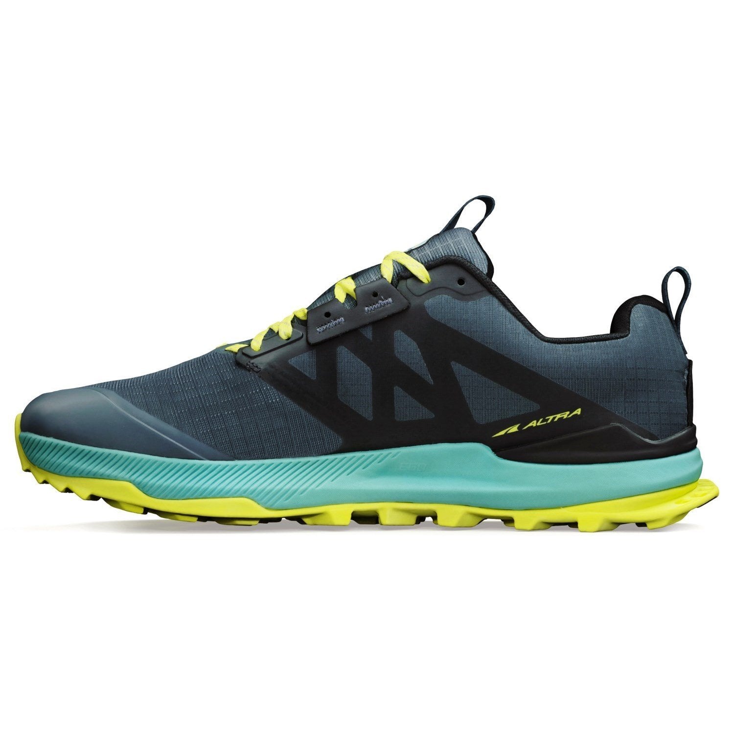 Altra Lone Peak 8 - Mens Trail Running Shoes (Width D)