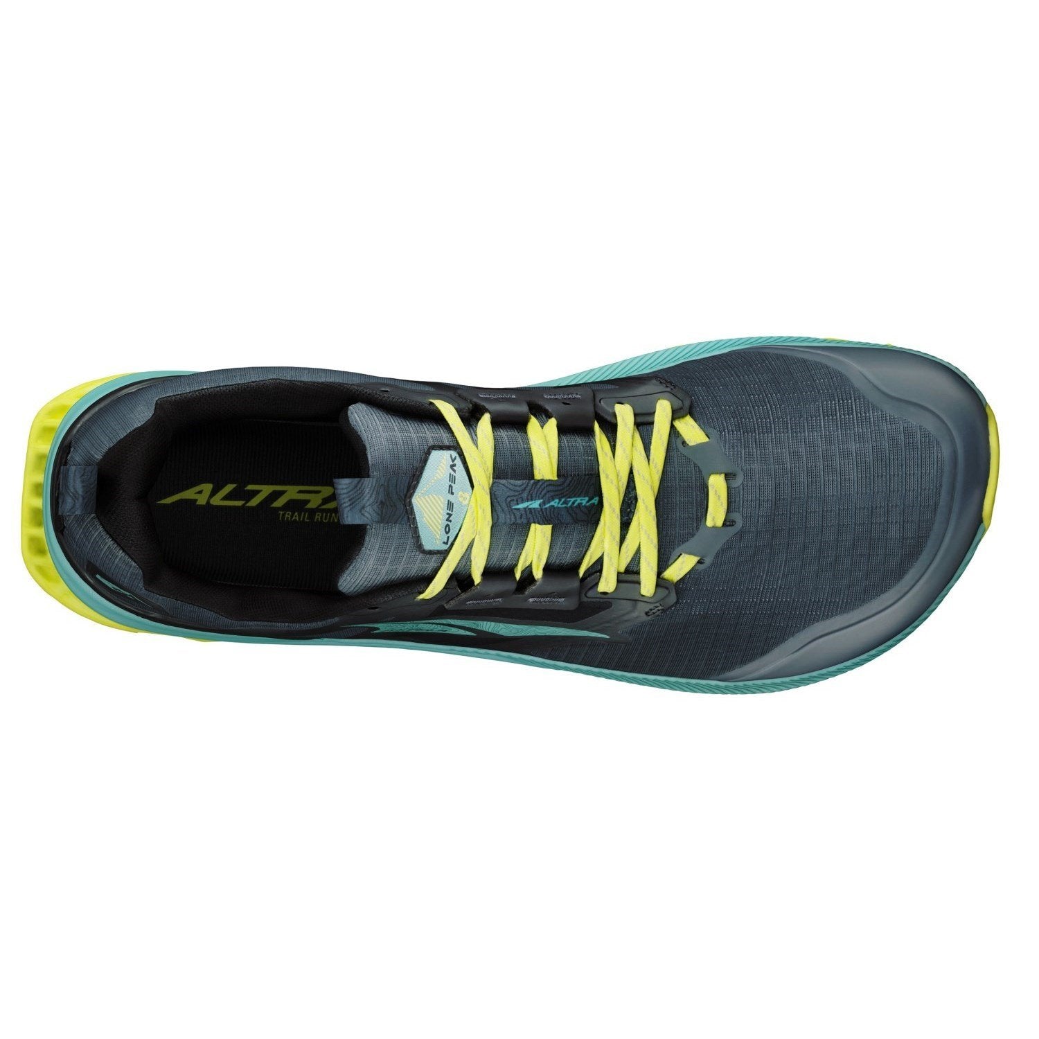 Altra Lone Peak 8 - Mens Trail Running Shoes (Width D)