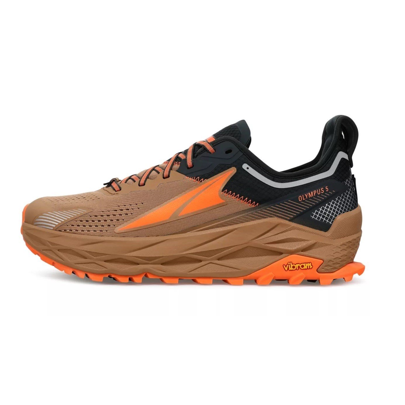 Altra Olympus 5 - Mens Trail Running Shoes (Width D)