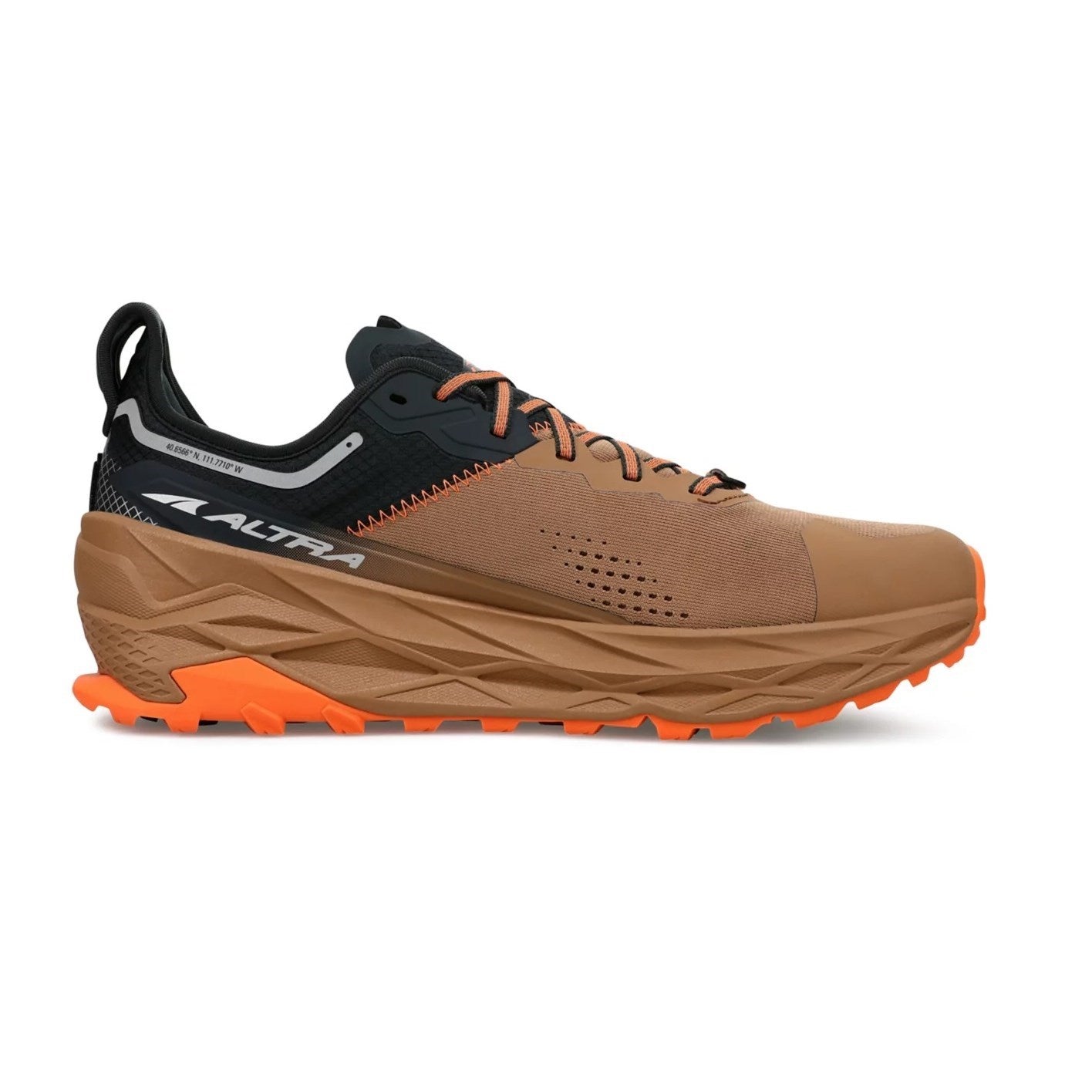 Altra Olympus 5 - Mens Trail Running Shoes (Width D)