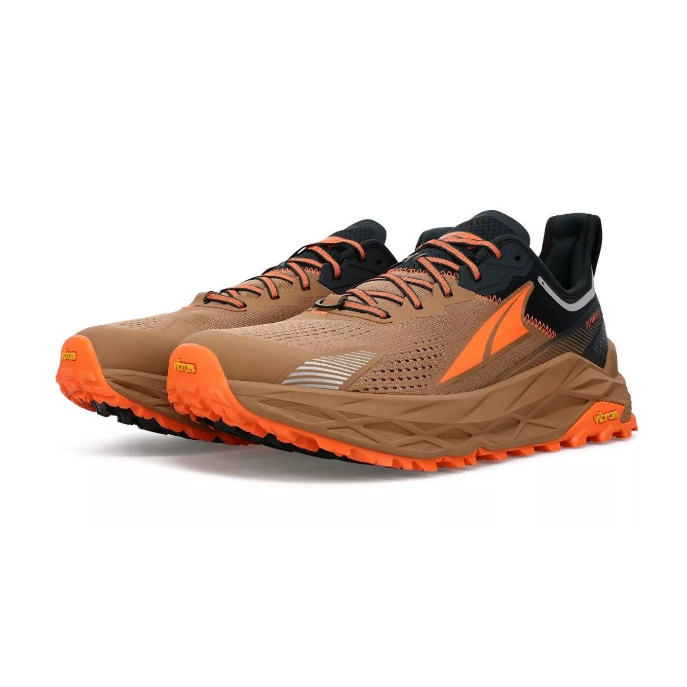 Altra Olympus 5 - Mens Trail Running Shoes (Width D)