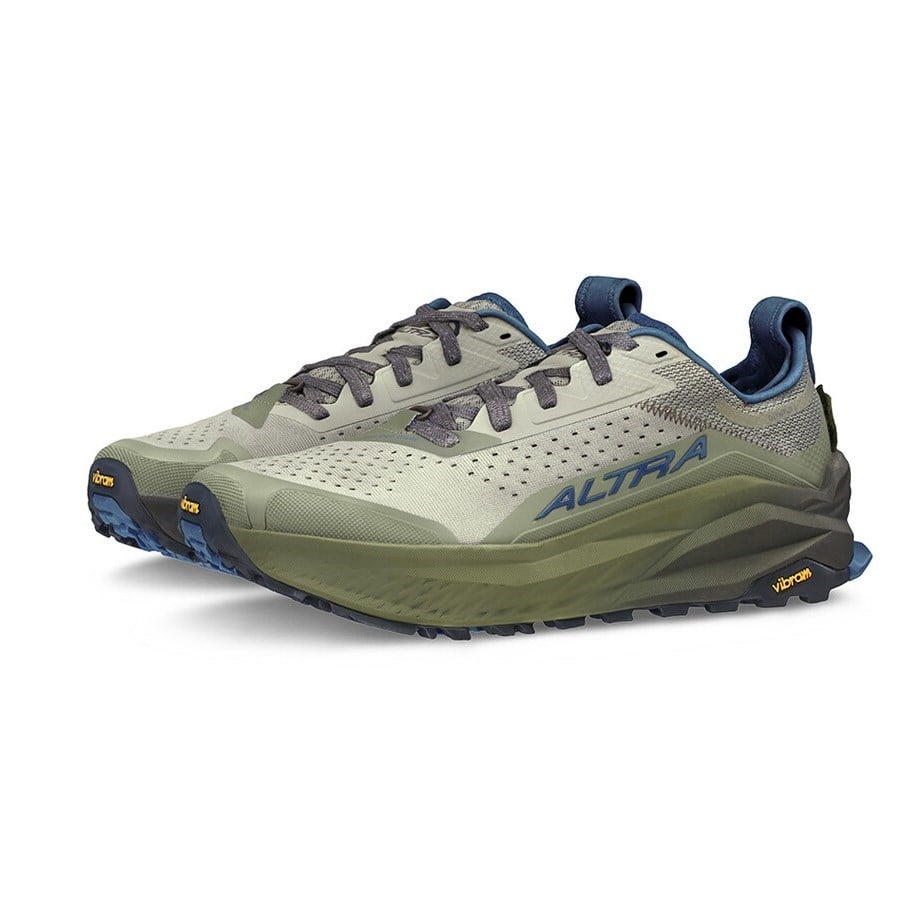 Altra Olympus 6 - Mens Trail Running Shoes (Width D)