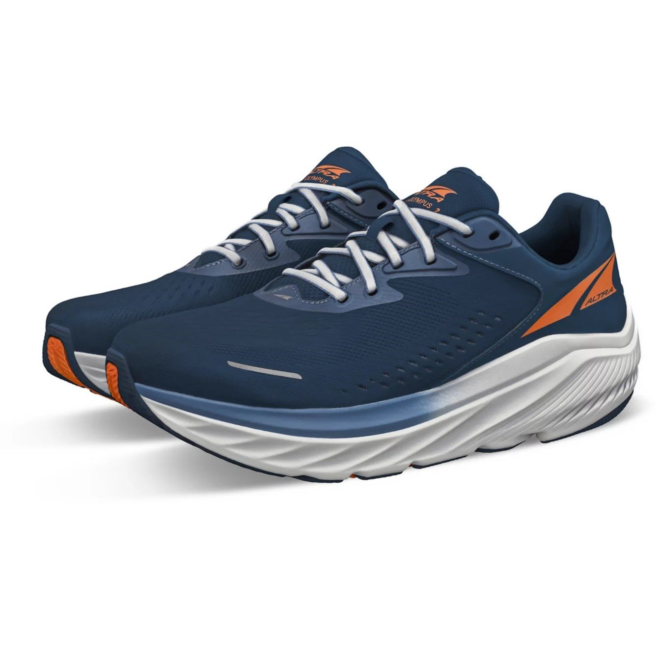 Altra Via Olympus 2 - Mens Running Shoes (Width D)