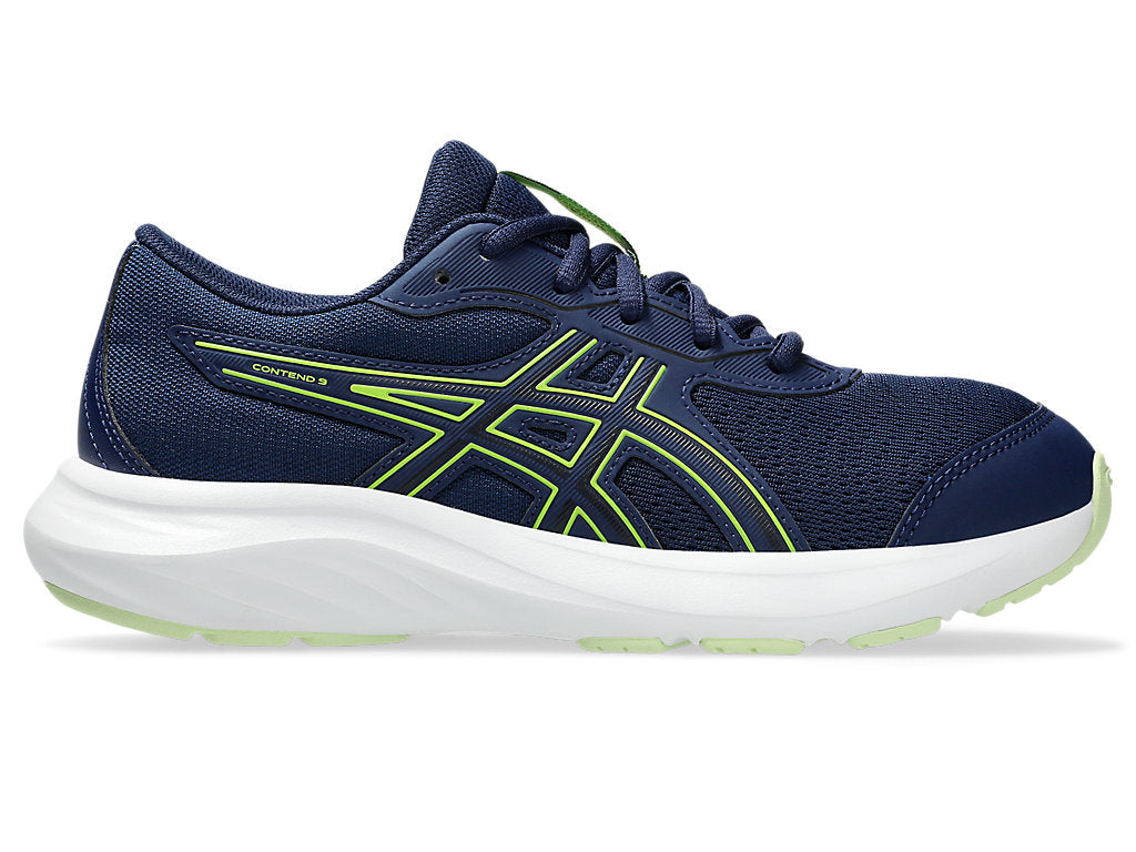 Asics Contend 9 GS - Kids Grade School Running Shoes