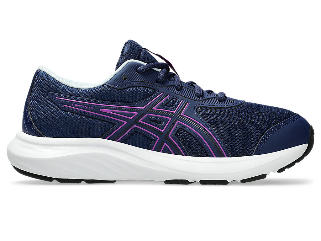 Asics Contend 9 GS - Kids Grade School Running Shoes