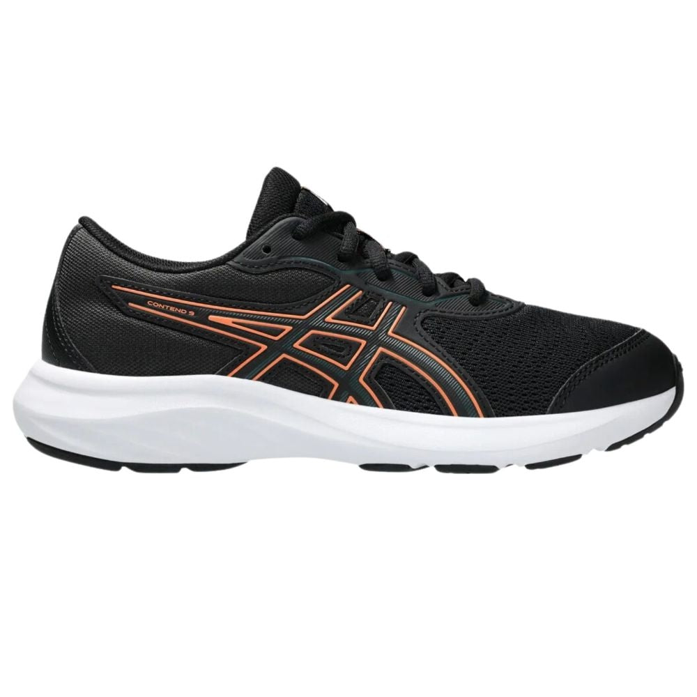 Asics Contend 9 GS - Kids Grade School Running Shoes