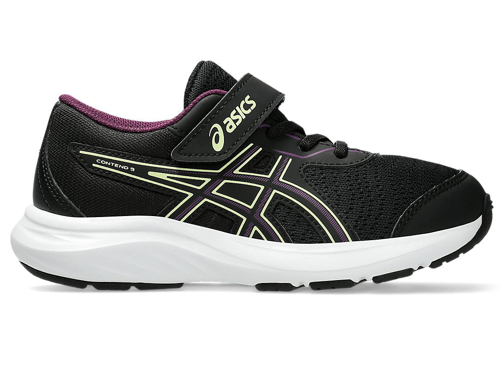 Asics Contend 9 PS - Kids Pre School Running Shoes