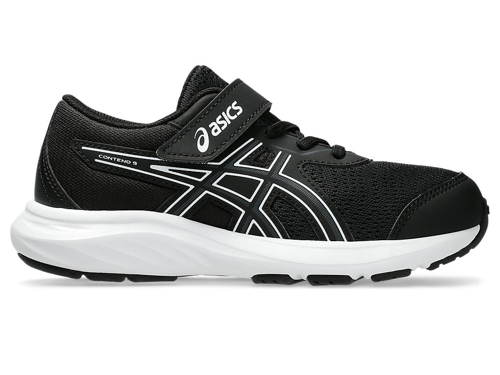 Asics Contend 9 PS - Kids Pre School Running Shoes