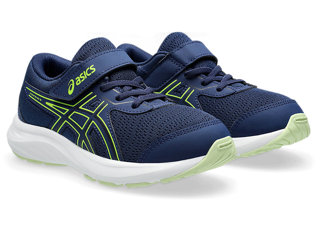 Asics Contend 9 PS - Kids Pre School Running Shoes