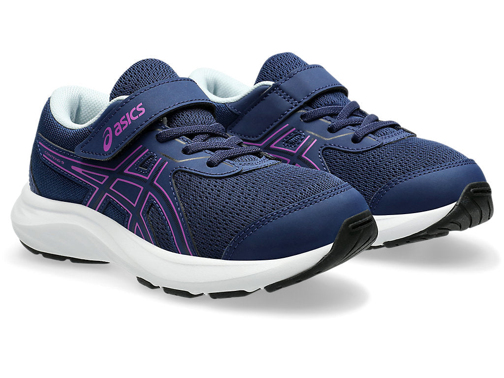 Asics Contend 9 PS - Kids Pre School Running Shoes